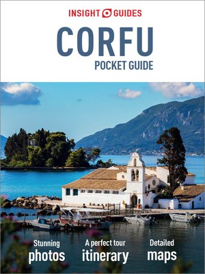 cover image of Insight Guides Pocket Corfu (Travel Guide eBook)